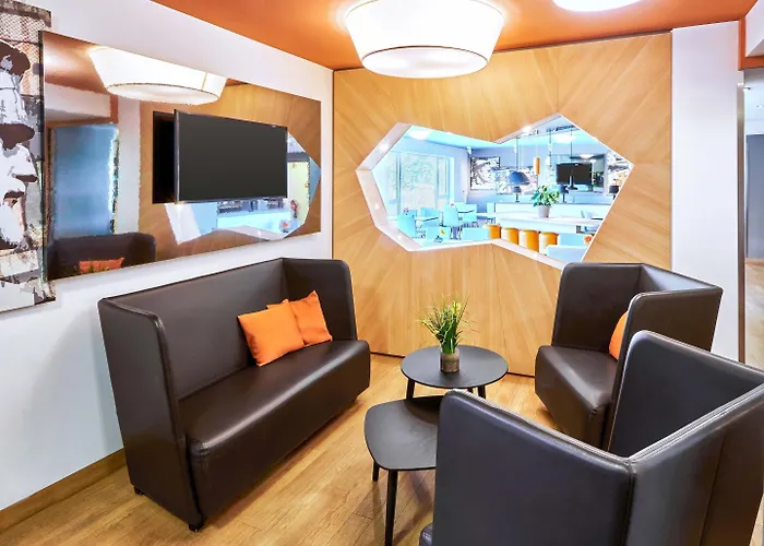 B&B Hotel Mainz-Hechtsheim