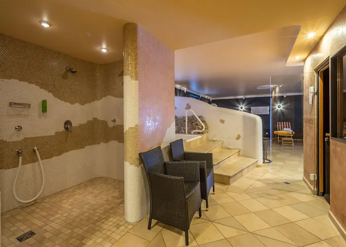Sl'Otel Im Parforcehaus