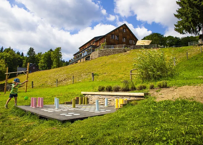 Amenity Hotel & Resort Spindleruv Mlyn