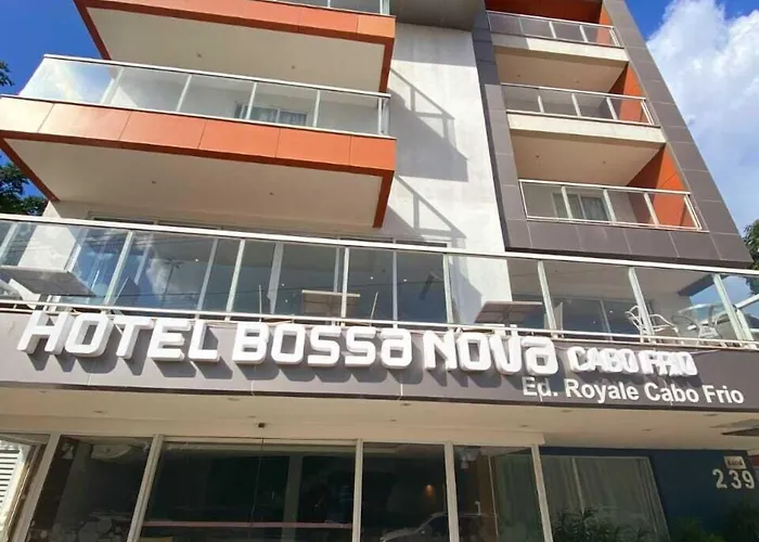 Samba Bossa Nova Cabo Frio Hotel