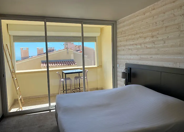 Hôtel La Grande Conque Agde