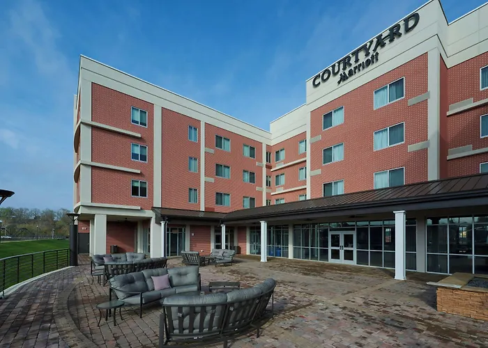 Courtyard By Marriott Rome