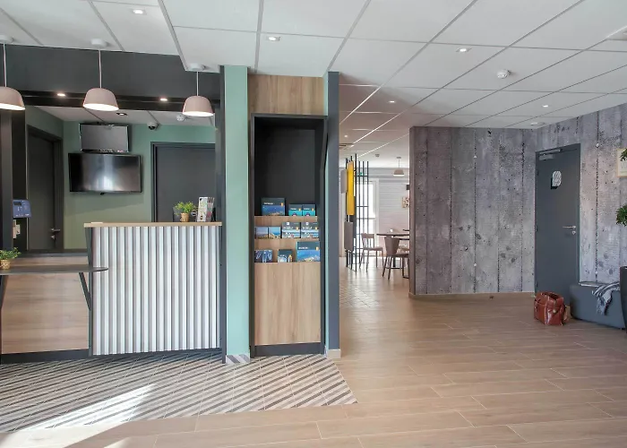 B&B Hotel Sainte-Maxime Golfe De Saint Tropez