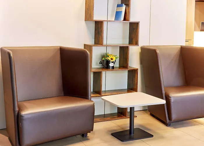 B&B Hotel Trier