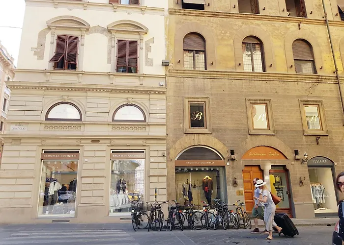 Lady Luna B&B Florence