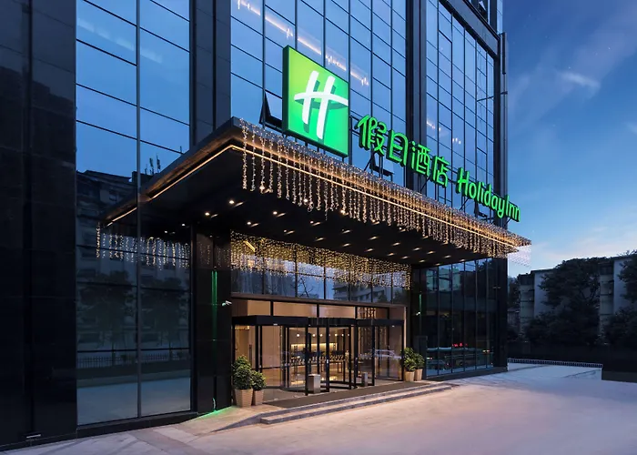 Holiday Inn Guiyang City Center By Ihg