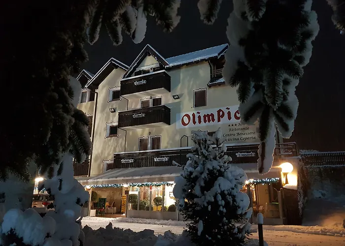 Hotel Olimpic Baselga di Pinè