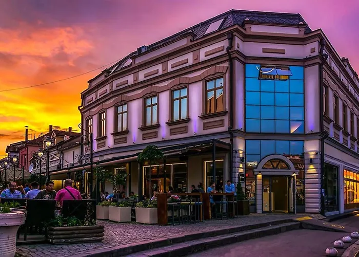 Garni Hotel Eter