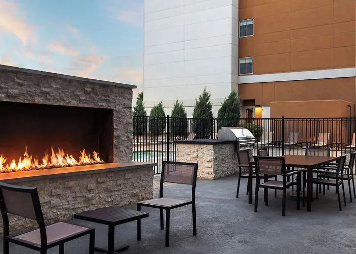 Residence Inn By Marriott San Marcos
