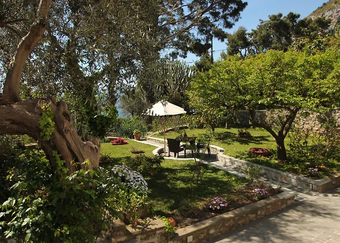 Casa Augusto B&B Capri