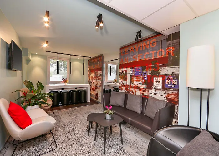 B&B Hotel Berlin-Dreilinden Kleinmachnow