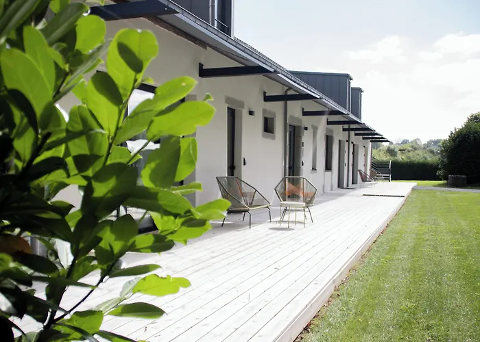 Hôtel le Corbusson