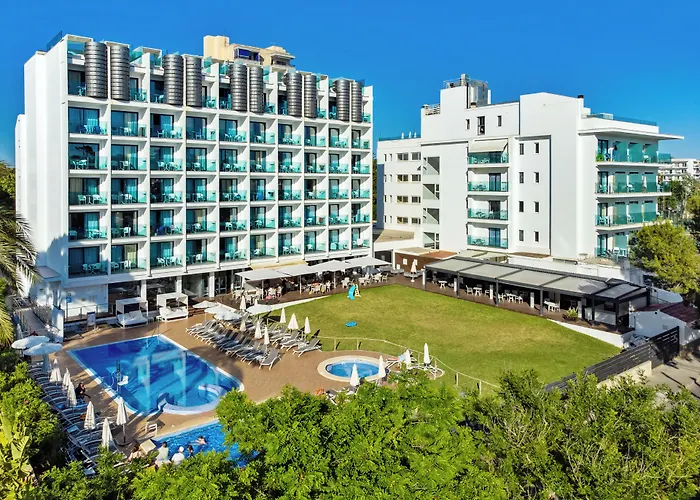 Hotel Luxor Playa de Palma 