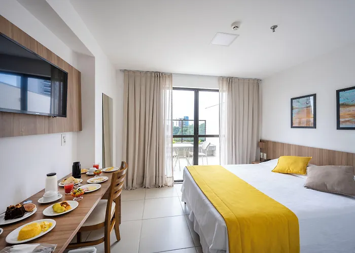 Villa Park Hotel Recife