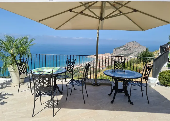 Skyview Cefalù
