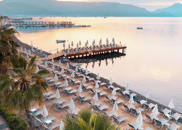 Emre Beach & Emre Hotel