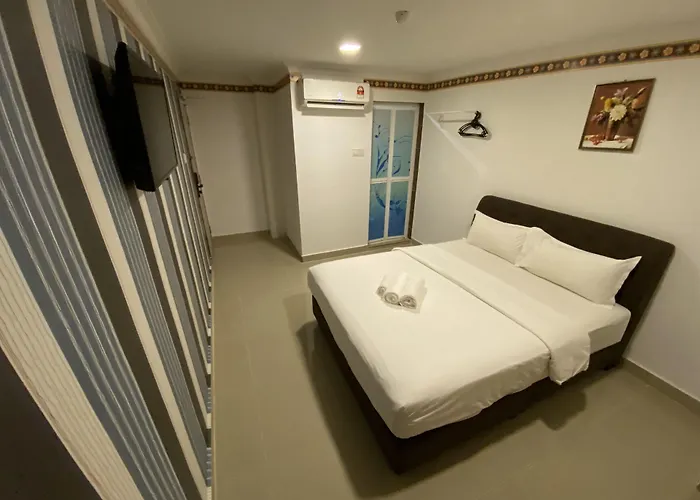 Shobi Hotel Johor Bahru Near Ciq Jb
