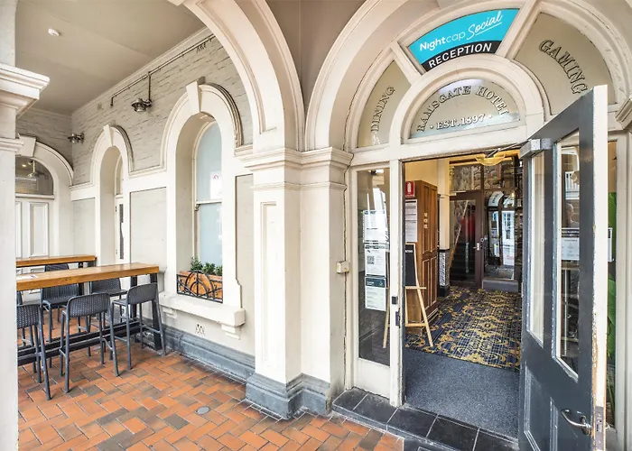 Ramsgate Hotel By Nightcap Social