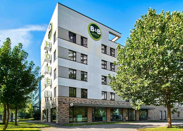 B&B Hotel Frankfurt-West