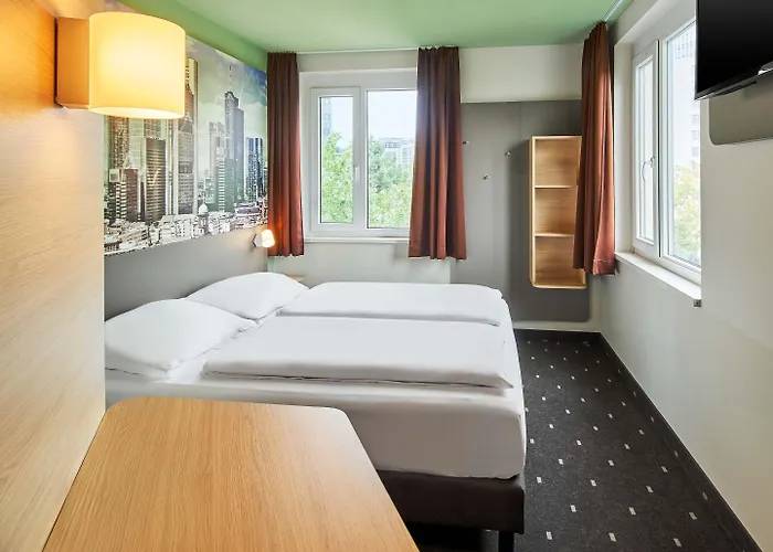 B&B Hotel Frankfurt-West