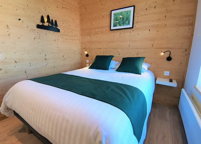 Hotel Les Montagnards