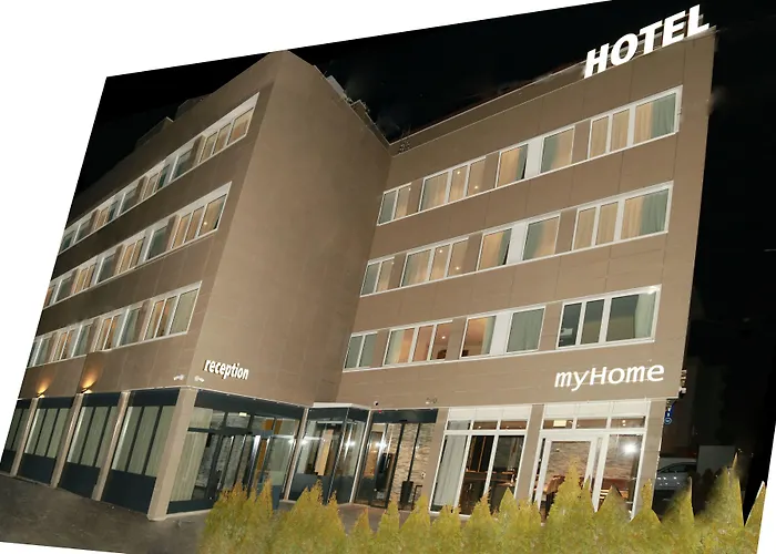 My Home Hotel - Free Parking , Ac