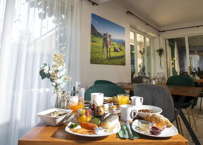 allgovia hotel garni