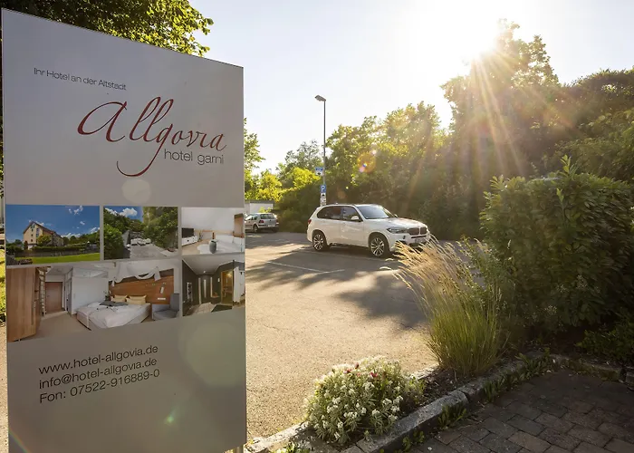 allgovia hotel garni