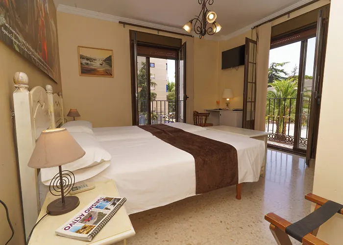 Hotel Colón Ronda