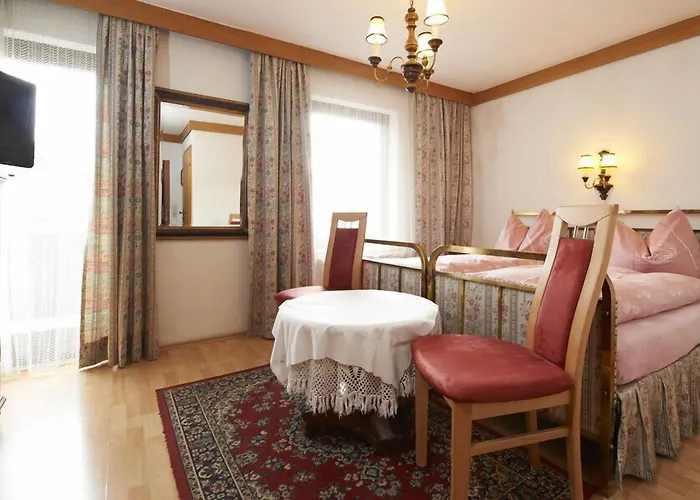 Hotel Peter Saalbach-Hinterglemm