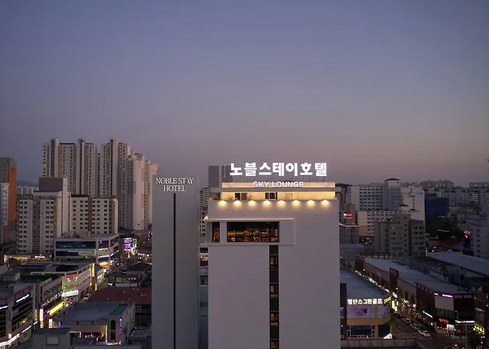 Noble Stay Hotel