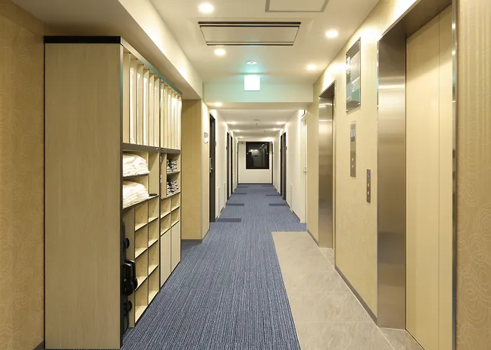 Green Rich Hotel Yonago Ekimae