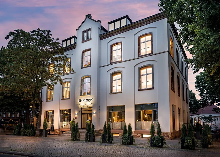 ESPLANADE Saarbrücken