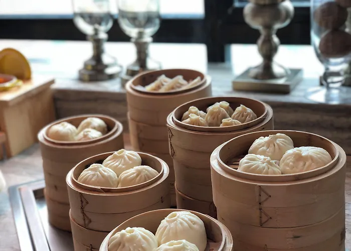 Mercure Nantong Downtown