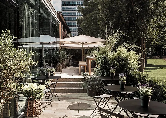 Mauritzhof Hotel Muenster, A Member Of Design Hotels