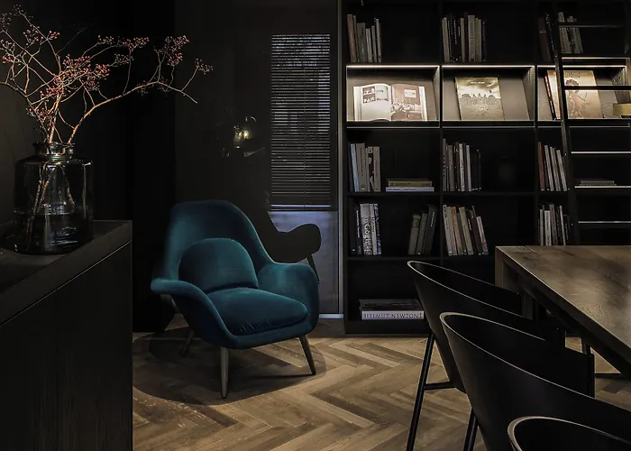Mauritzhof Hotel Muenster, A Member Of Design Hotels