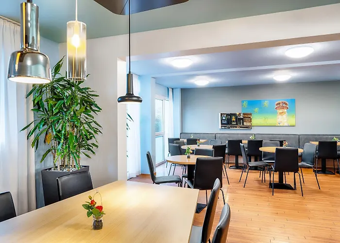 B&B Hotel Köln Frechen