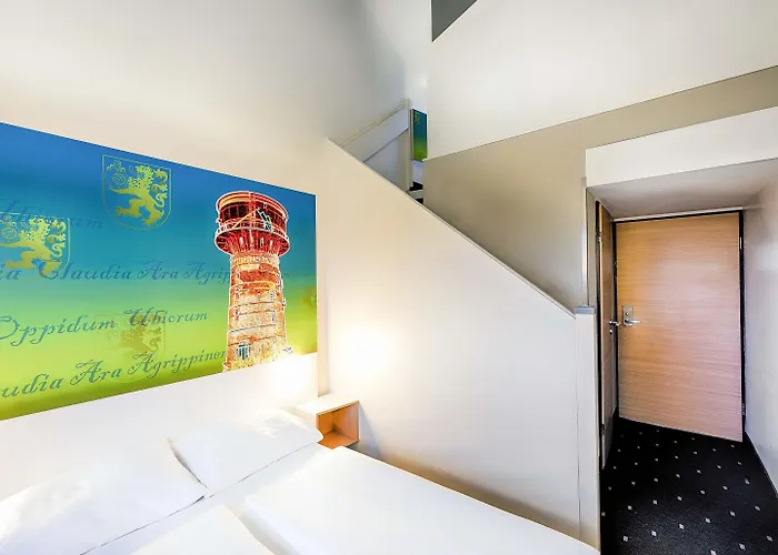 B&B Hotel Koeln-Frechen