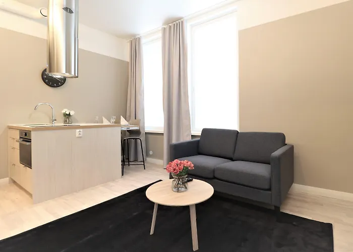 Forenom Aparthotel Vaasa