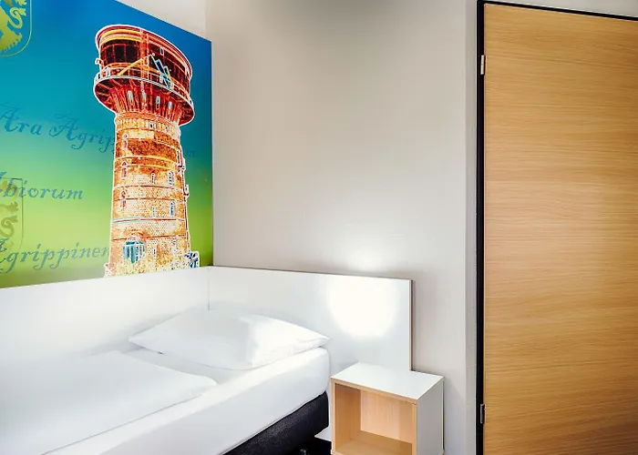 B&B Hotel Koeln-Frechen