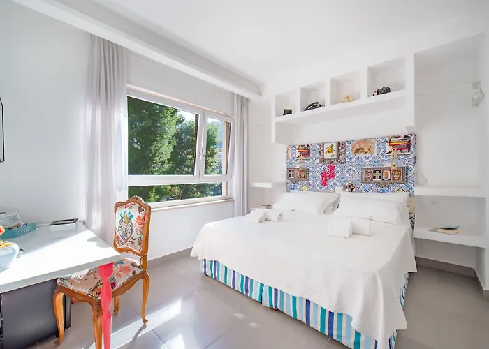 Casa Evelina Sorrento Bed and Breakfast