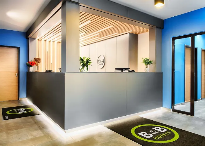 B&B Hotel Kempten
