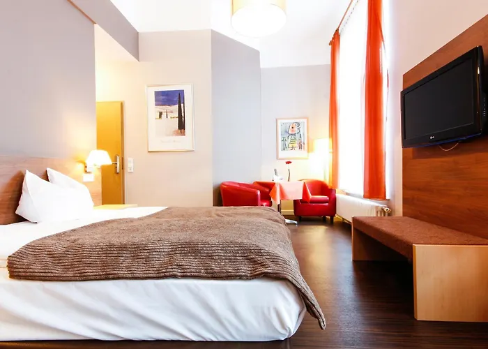 Hotel Am Tiergarten