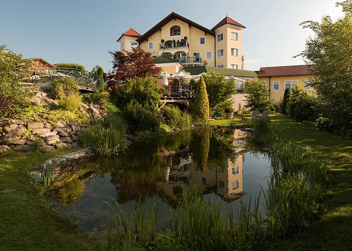 Wellness-&Sporthotel Jagdhof