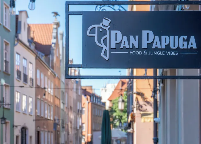 Fama Residence Gdansk Old Town