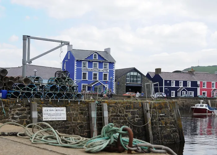 Harbourmaster Hotel