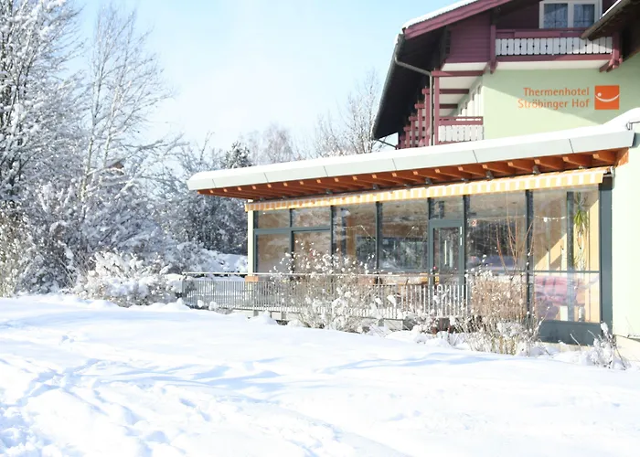 Stroebinger Hof - Therme Wellness Resort