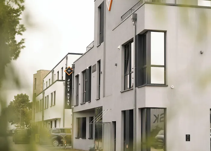 JustStay Hotel Grevenbroich