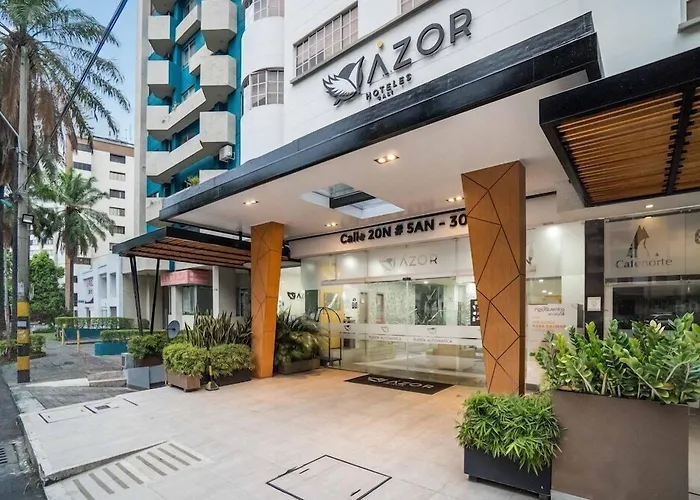 Azor Hotel Cali Versalles