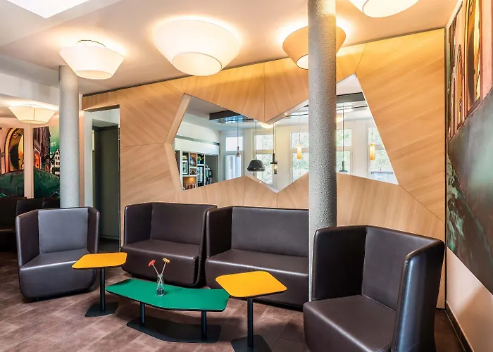 B&B Hotel Freiburg-Nord